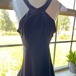 Little Black Cocktail Dress